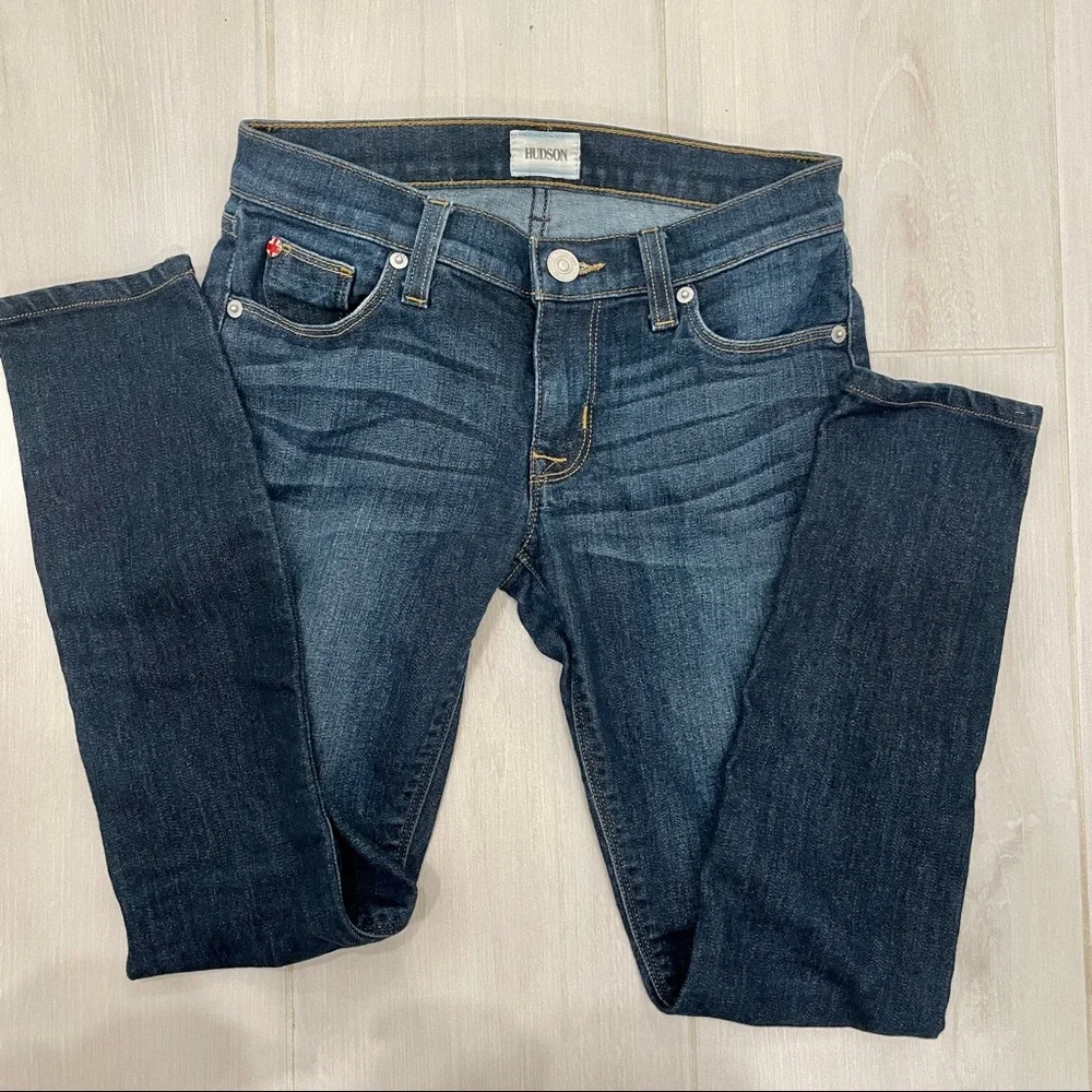 Hudson Krista Super Skinny Jeans